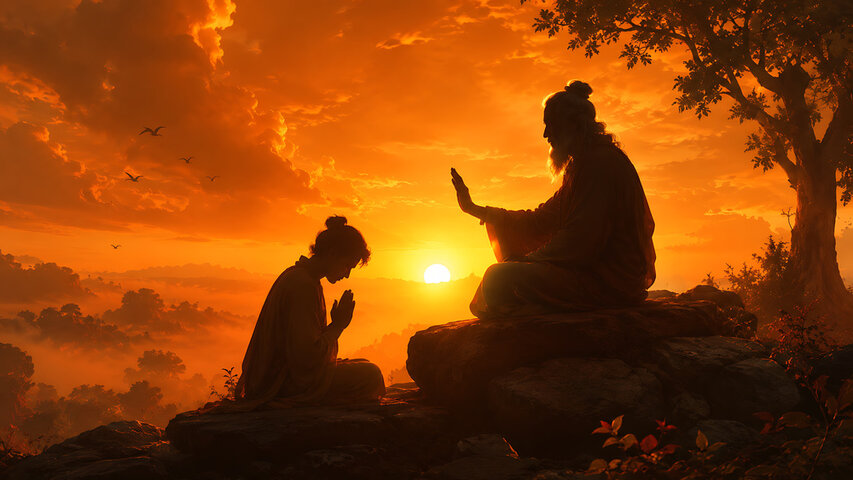 Guru Purnima 2026 गुरु पूर्णिमा