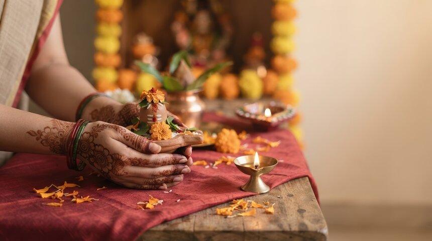 पार्थिव शिवलिंग का धार्मिक महत्व